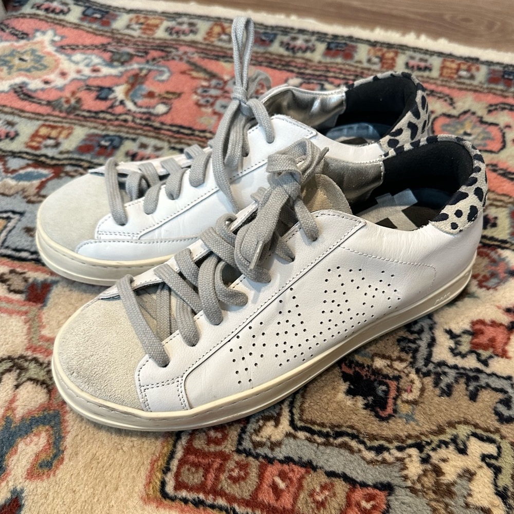 p448 leopard sneakers